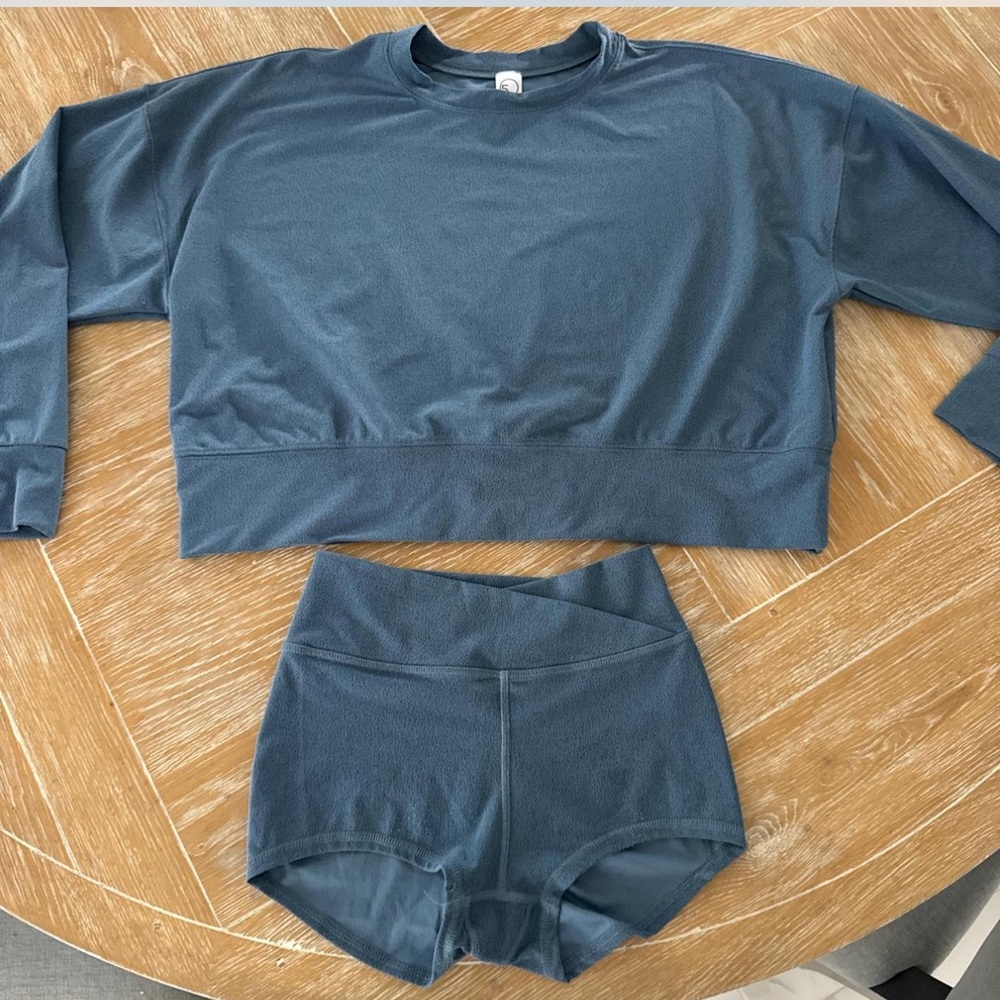 Five The Label Dance Wear 2 Piece Set Small